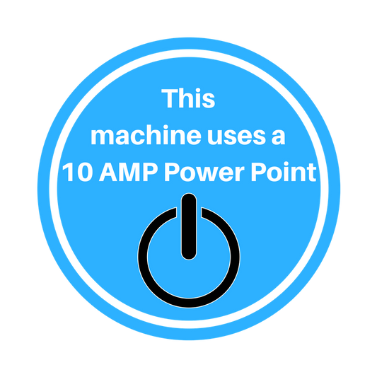 COMMERCIAL 8 kg TOP LOADER WASHER LWNA62 (LWS52)