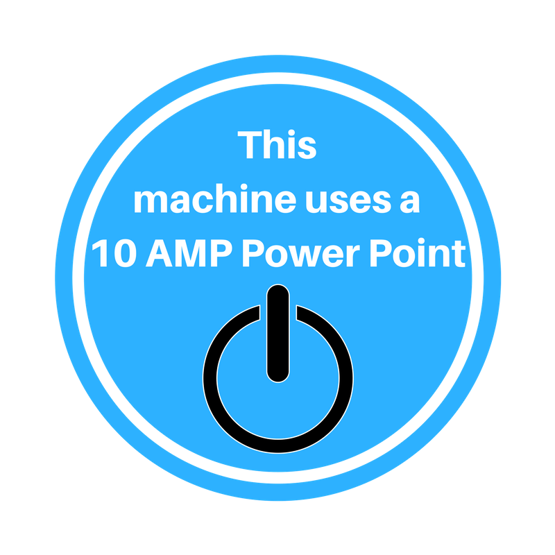Norris Glassmate Non-Recirculating Glasswasher