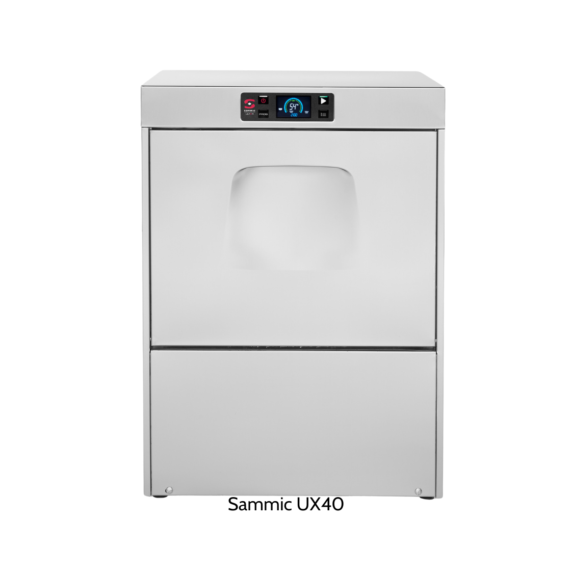Sammic UX41 Glasswasher / Compact Dishwasher