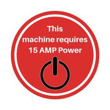 Eswood ES25 Pass Through Dishwasher