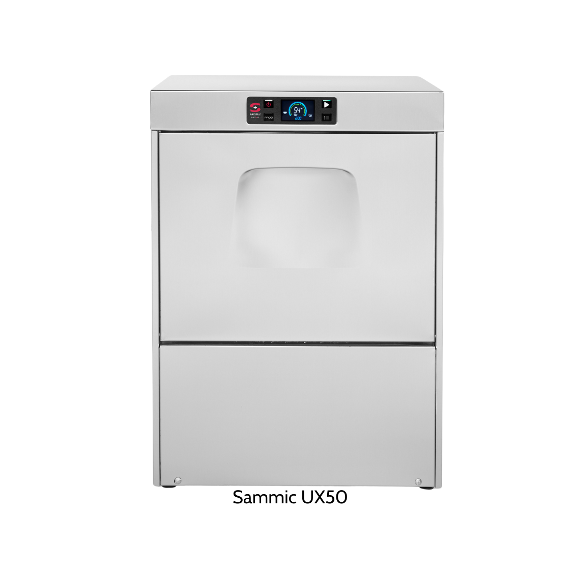 Sammic UX50 Dishwasher incl. Double rack