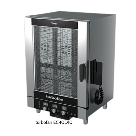 Turbofan COMBI EC40D10