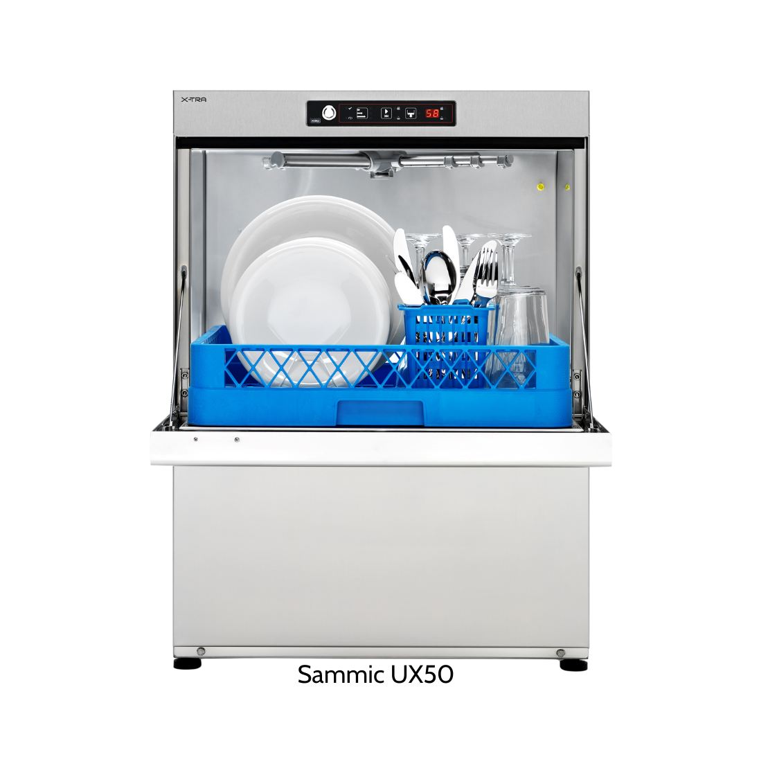 Sammic UX50 Commercial Dishwasher