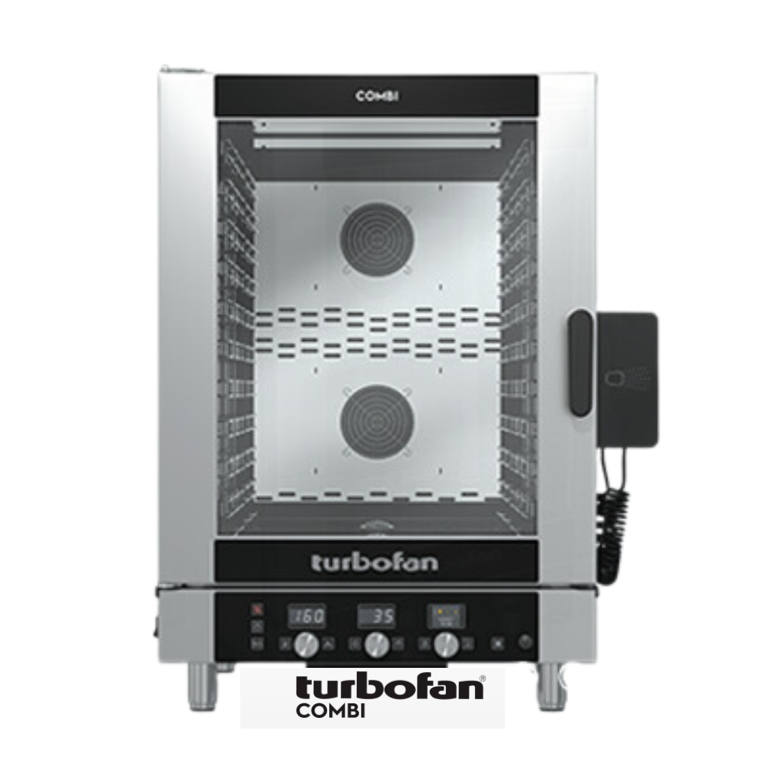 Turbofan COMBI EC40D10