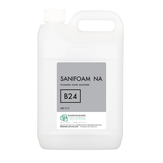 B24 Sanifoam NA - Foaming Hand Sanitiser