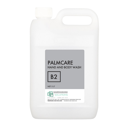 B2 Palmcare - Hand and Body Wash