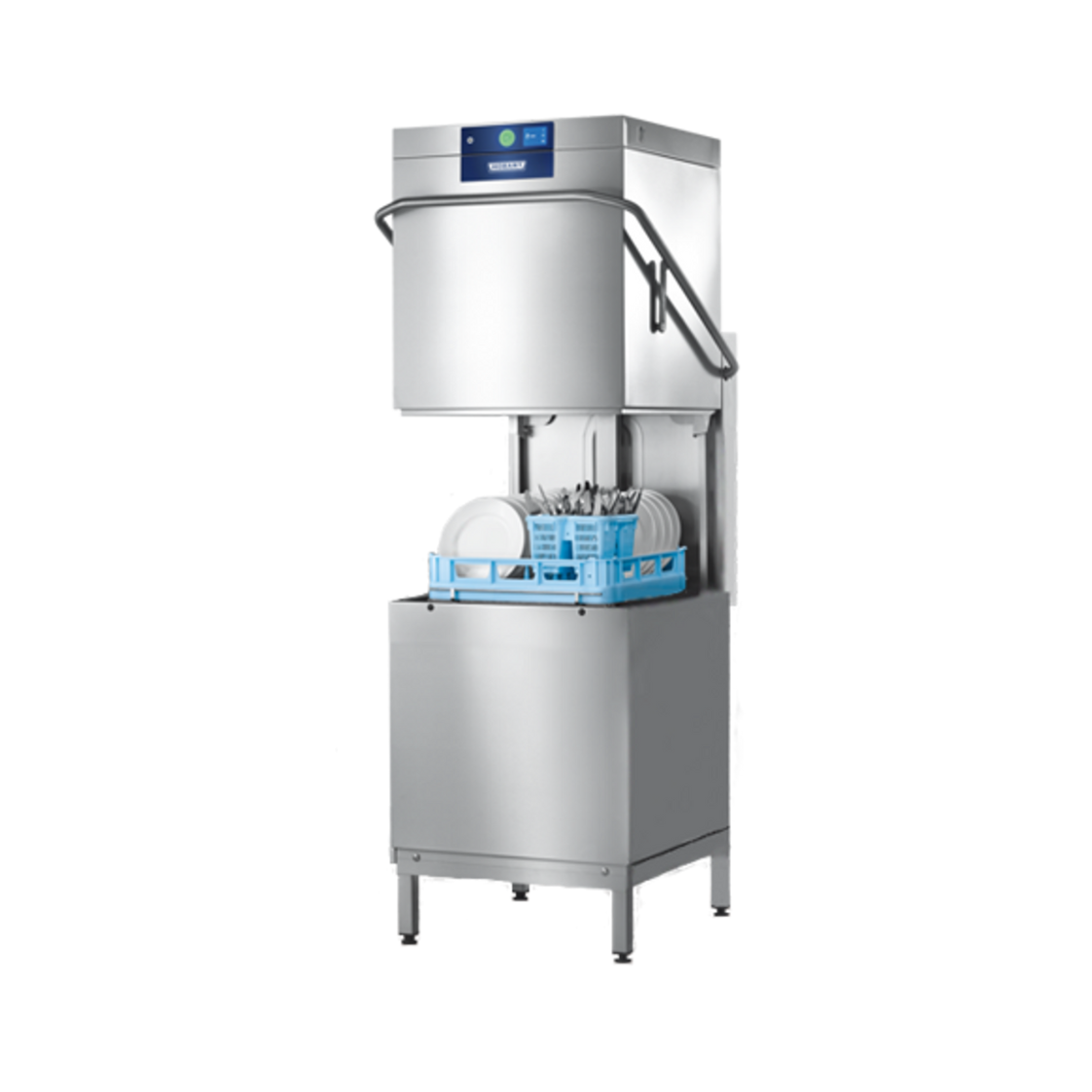 Hobart PROFI AMX Pass Through Dishwasher