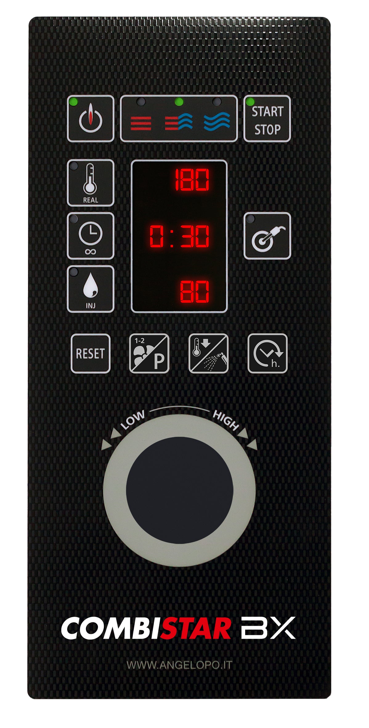 Angelo Po BX101EW ELECTRIC Combi Oven