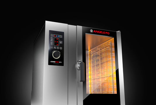 Angelo Po BX101EW ELECTRIC Combi Oven