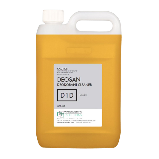 D1D Deosan - Deodorant Cleaner