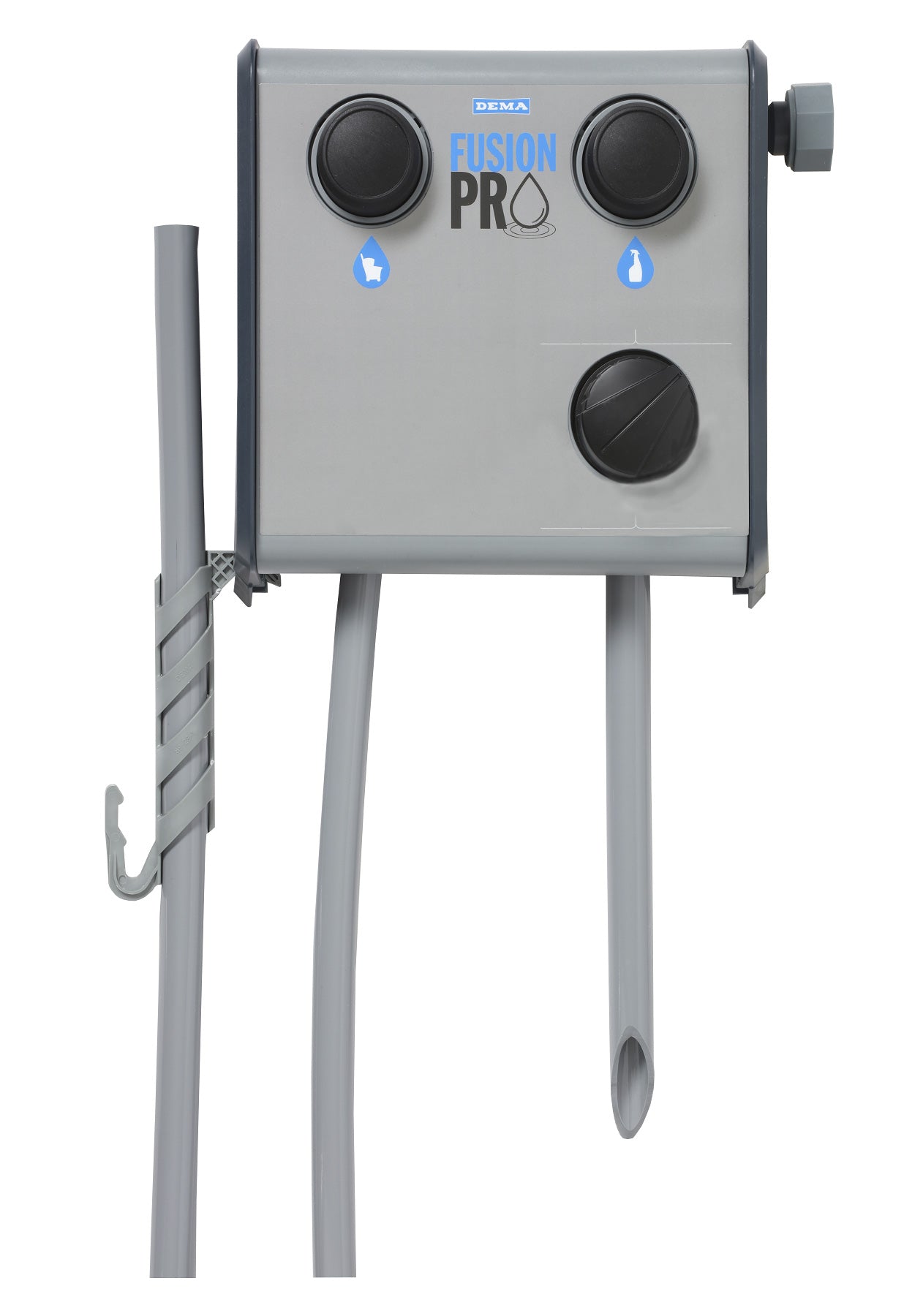 Fusion Pro: Fast Chemical Dispensing