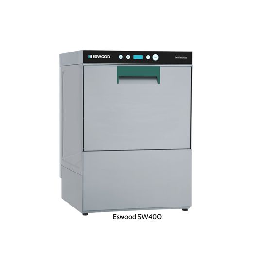 Eswood SmartWash 400 GlassWasher