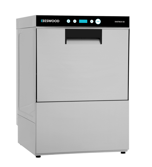Eswood SMARTWASH 500 Commercial Dishwasher