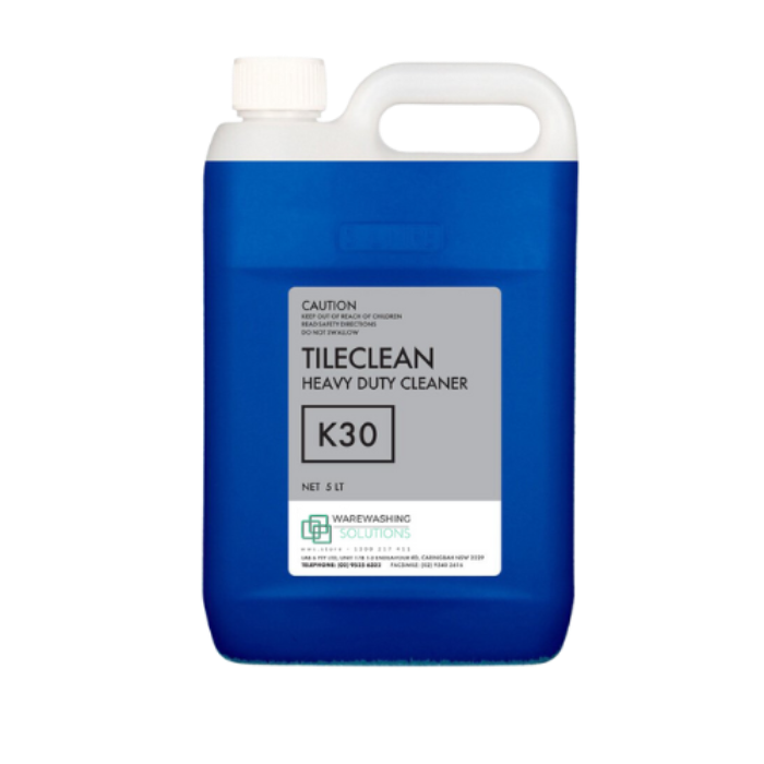 K30 Tileclean - Heavy Duty Cleaner