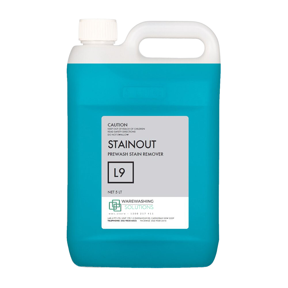 L9 Stainout - Prewash Stain Remover