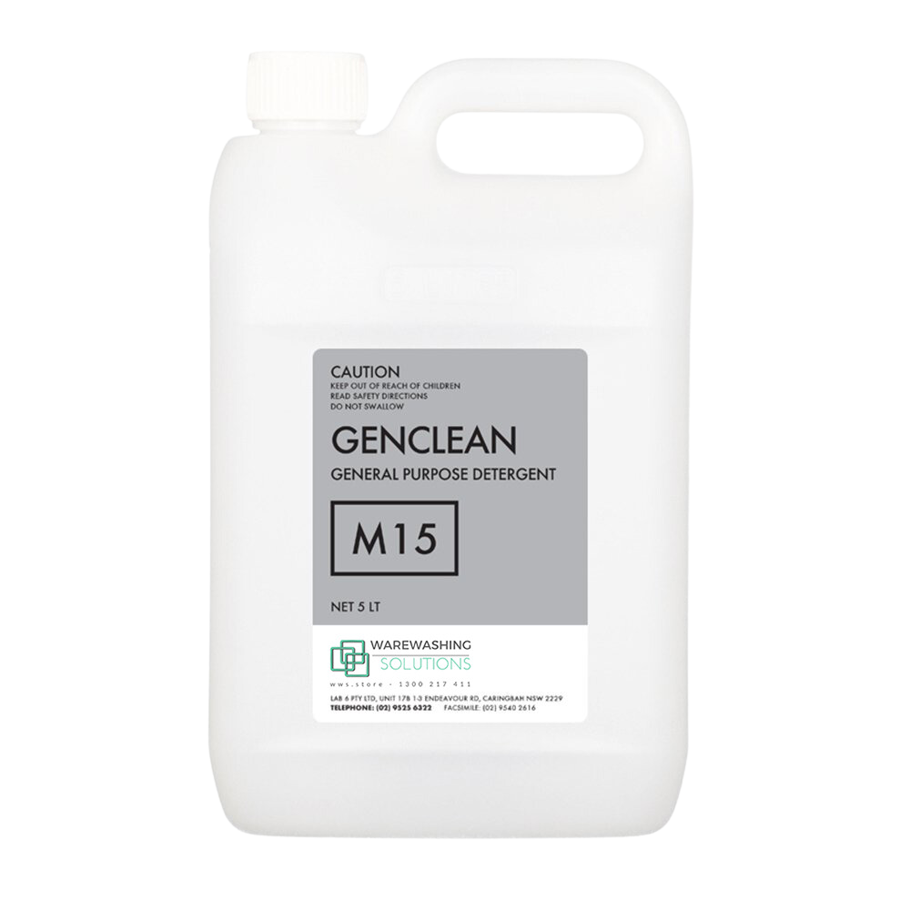 M15 Genclean - General Purpose Detergent
