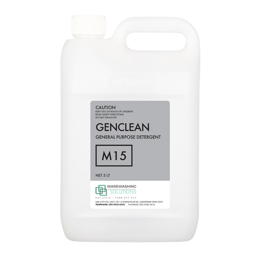 M15 Genclean - General Purpose Detergent