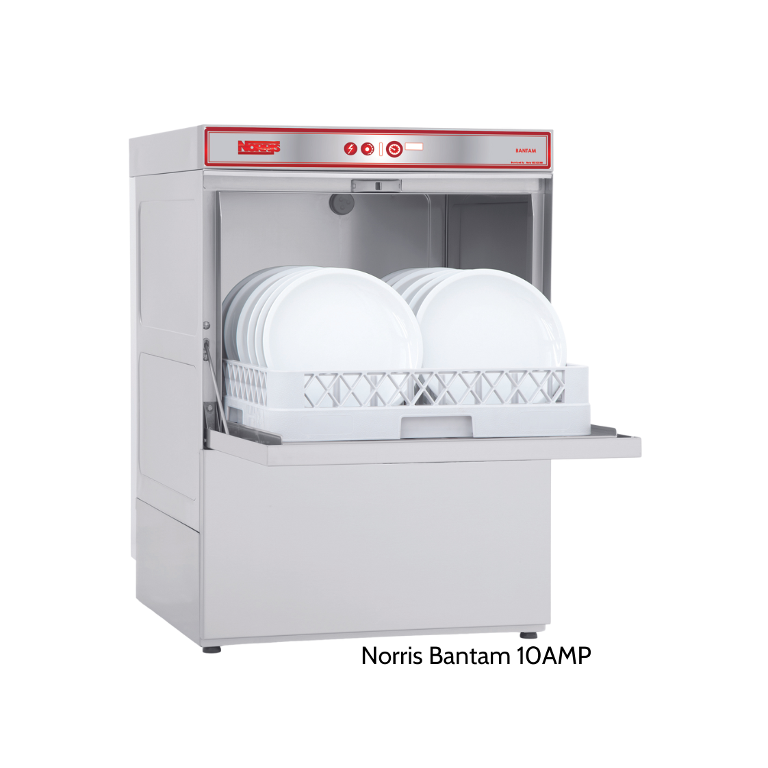 Norris Bantam 10 AMP Dishwasher