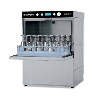 Eswood SmartWash 400 GlassWasher