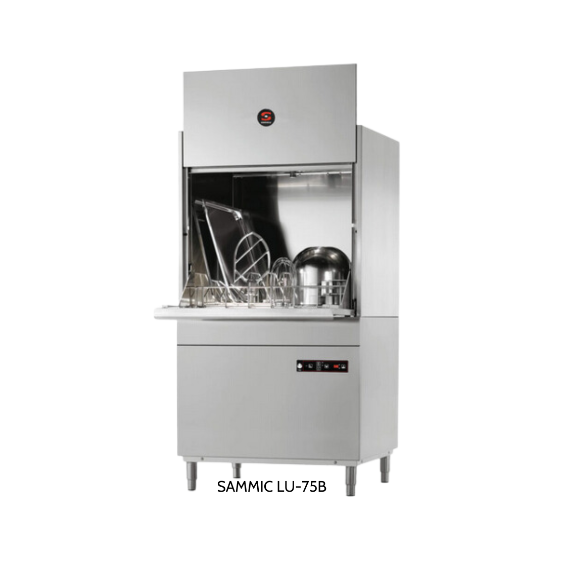 Sammic LU-75B Pot-Utensil-Tray Washer