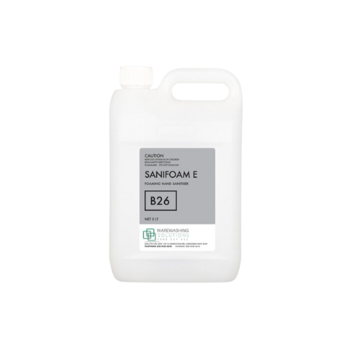 B26 Sanifoam E - Foaming Hand Sanitiser