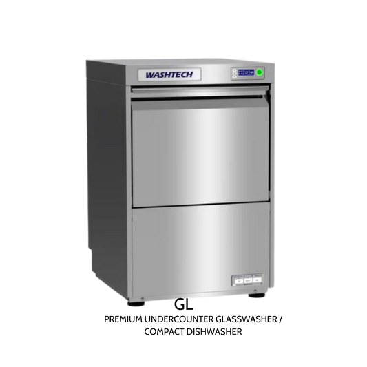 Washtech GL Glasswasher