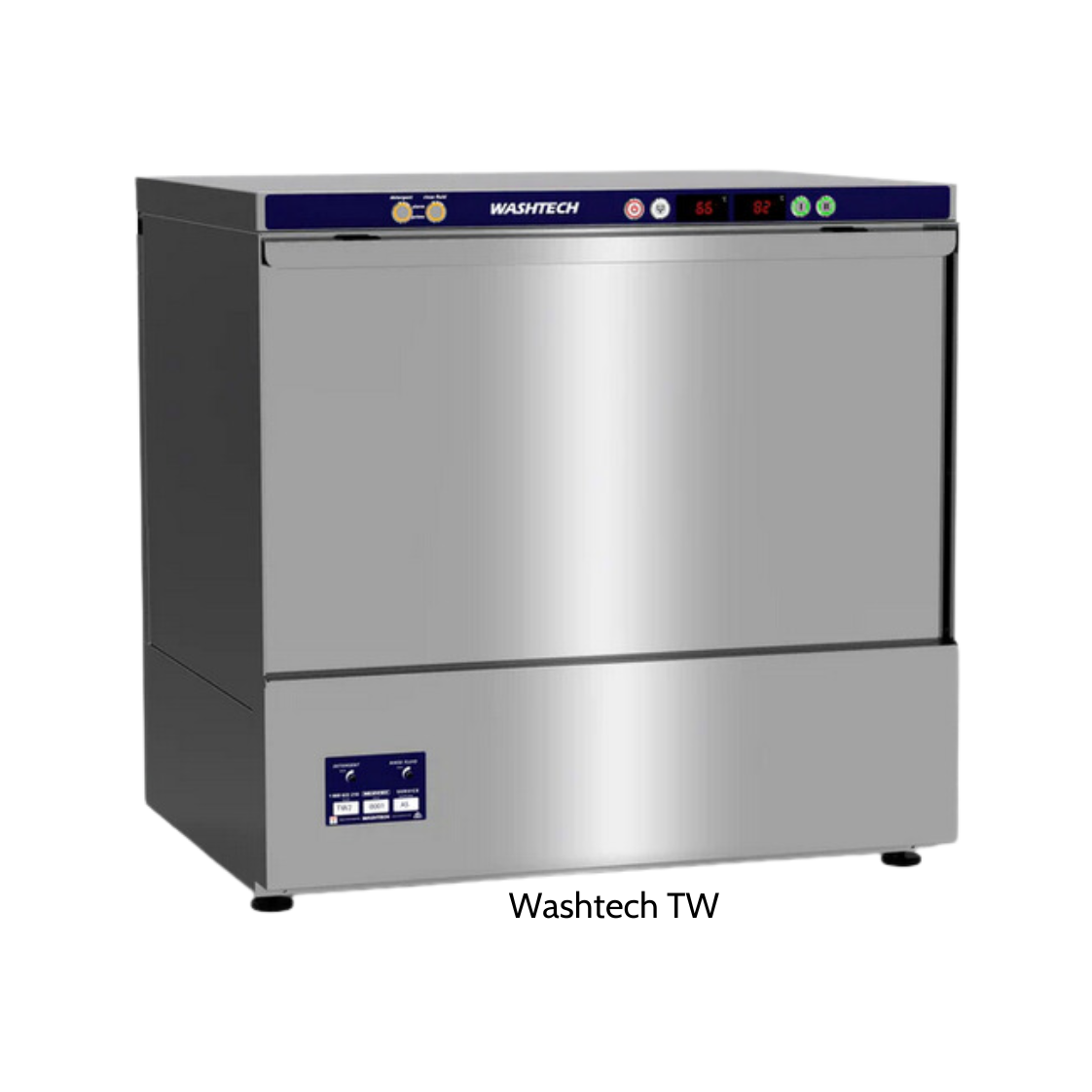 Washtech Under Counter Tray Washer