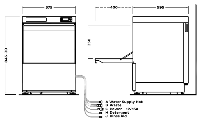 Washtech UD