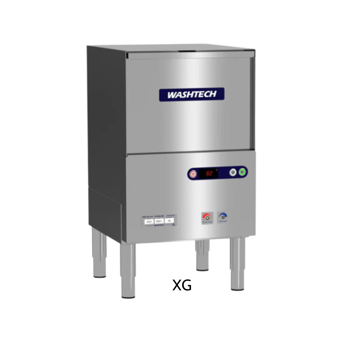 Washtech XG Economy Glasswasher