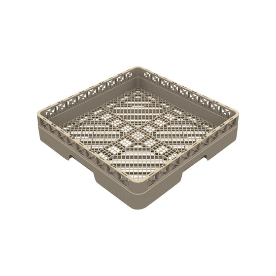 500 x 500mm BEIGE cutlery rack for commercial dishwasher