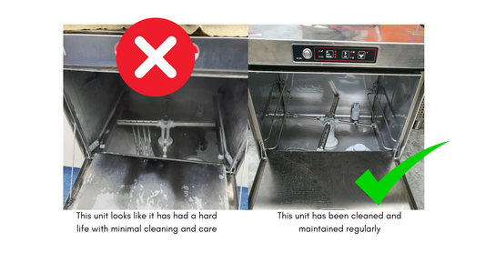 Buying a 2nd hand Dishwasher
