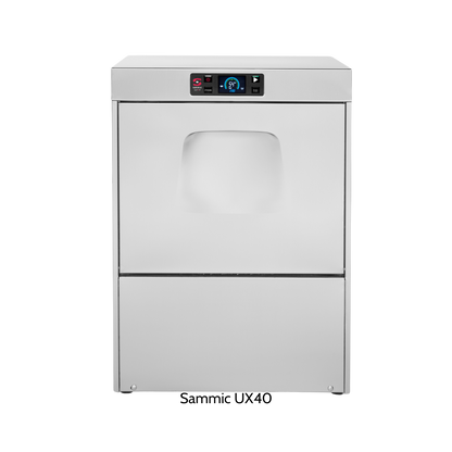 Sammic UX41 Glasswasher / Compact Dishwasher