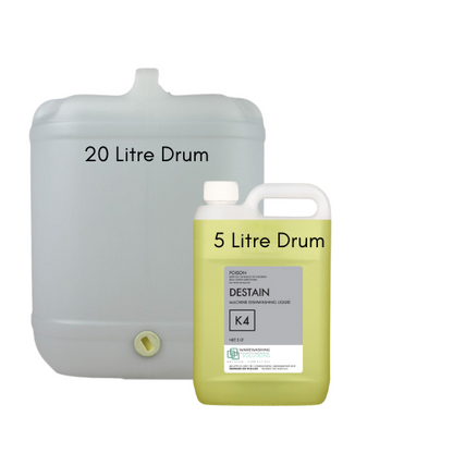 K8 Spot Free - Machine Rinse Aid