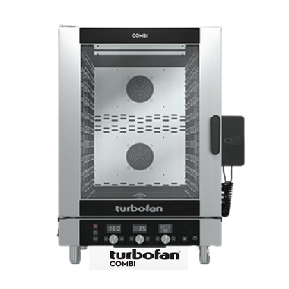 Turbofan COMBI EC40D10