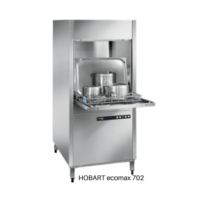 Hobart ecomax 702 Utensil Washer