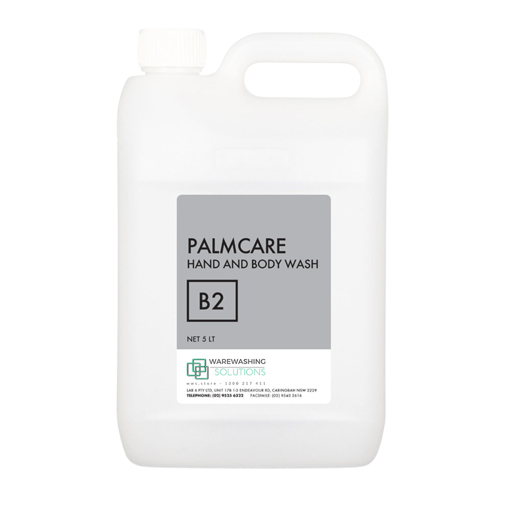 B2 Palmcare - Hand and Body Wash