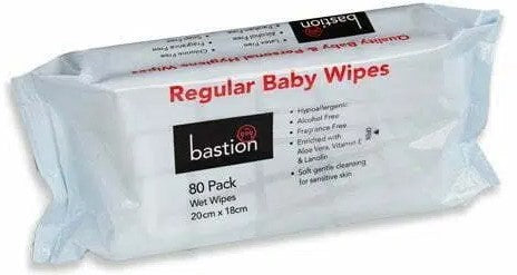 Regular Baby Wipes
