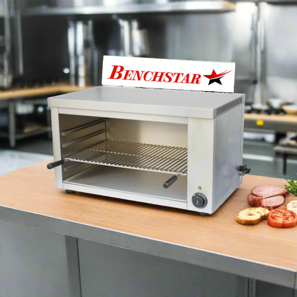 BENCHSTAR - Toaster - Griller - Salamander