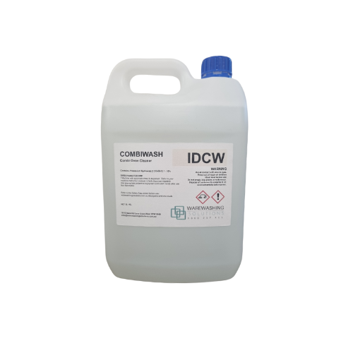 ID Combi Wash - Non Caustic Oven Cleaner