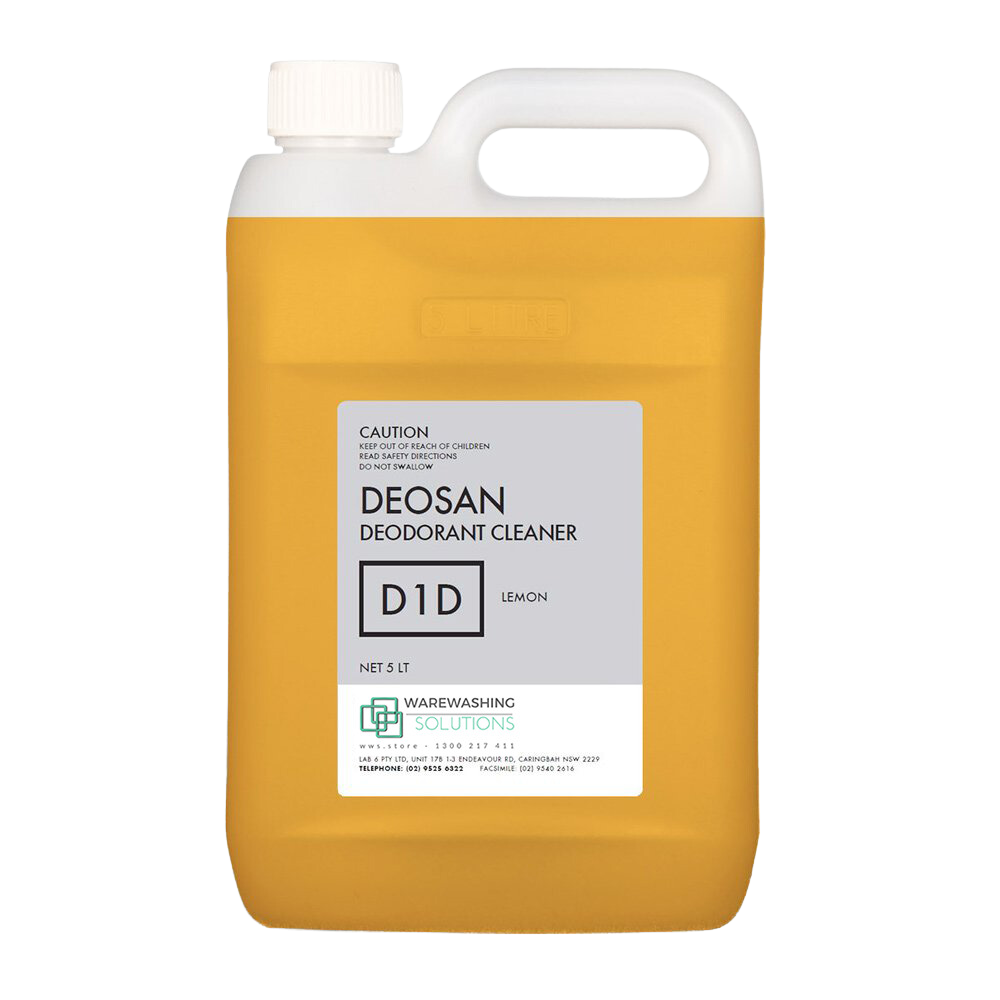 D1D Deosan - Deodorant Cleaner