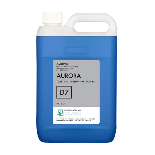 D7 Aurora - Toilet and Washroom Cleaner