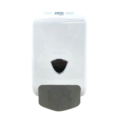 Manual dispenser Unit with facia plate