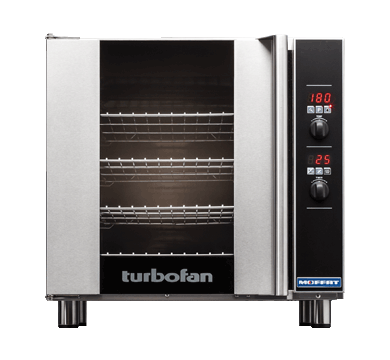 Turbofan E32D4 Convection Oven