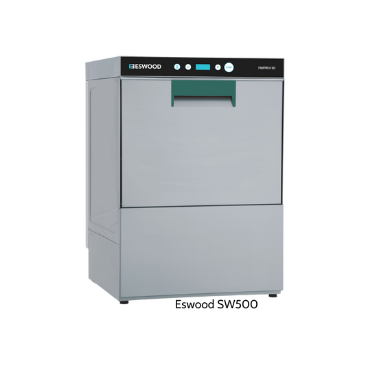 Eswood SMARTWASH 500 Commercial Dishwasher