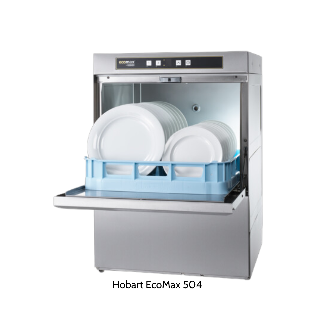 Hobart EcoMax F504 Commercial Dishwasher