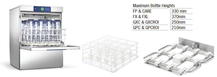 Hobart FX90B with options