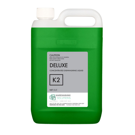 K2 Deluxe - Concentrated Hand Dishwashing Liquid