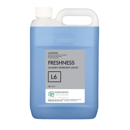L6 Freshness - Laundry Detergent Liquid
