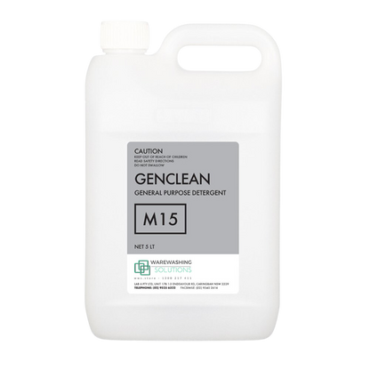 M15 Genclean - General Purpose Detergent