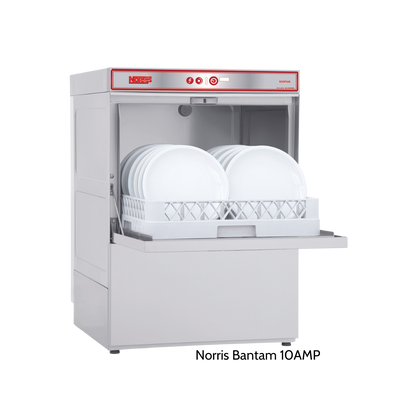 Norris Bantam 10 AMP Dishwasher